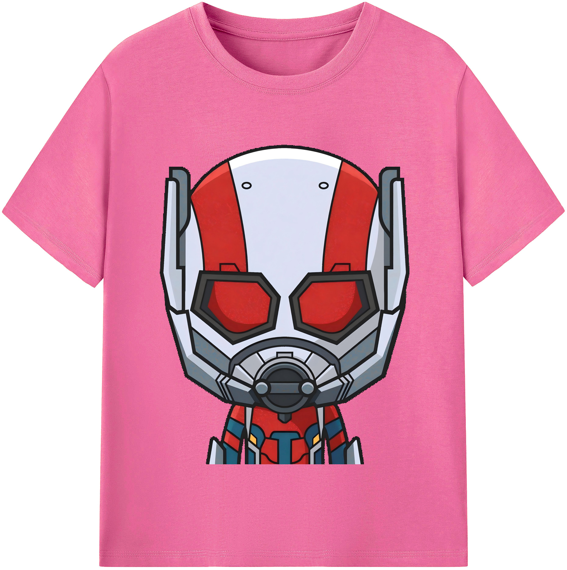 （画像用） アベンジャーズ The Avengers レディースカジュアルプリントTシャツ（綿100％）